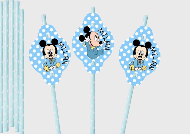 Meniuri botez baby Mickey mouse