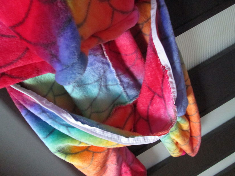 salopeta unicorn colorata  M/L