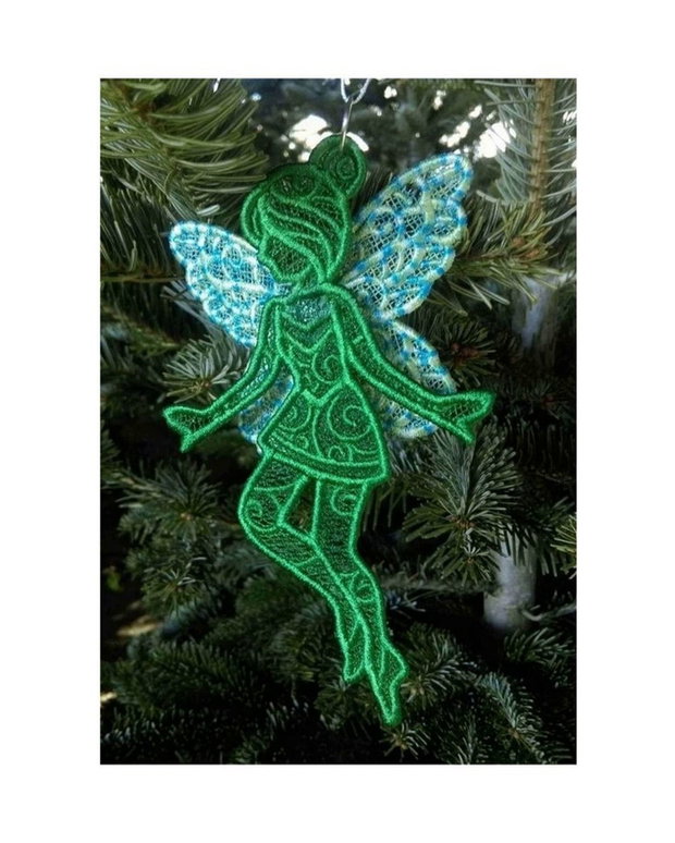 Printesa Degetica Decoratiune suspendabila