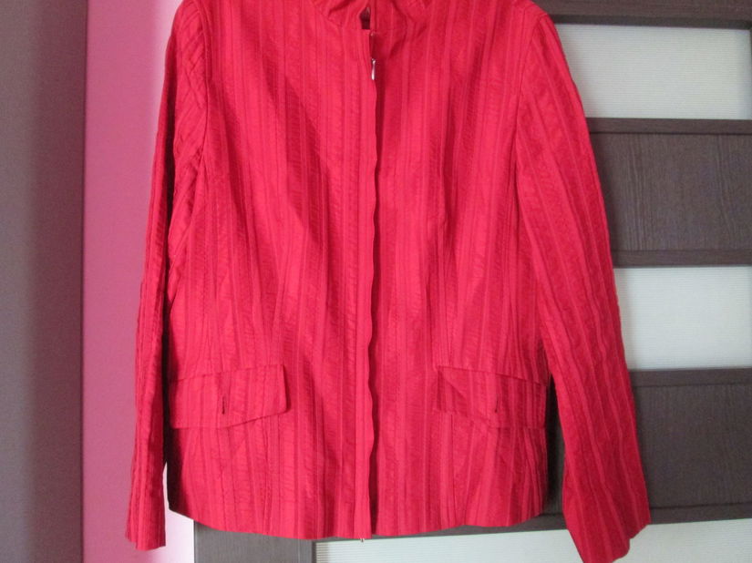 jacheta rosie dame superba Taifun 42/44/M