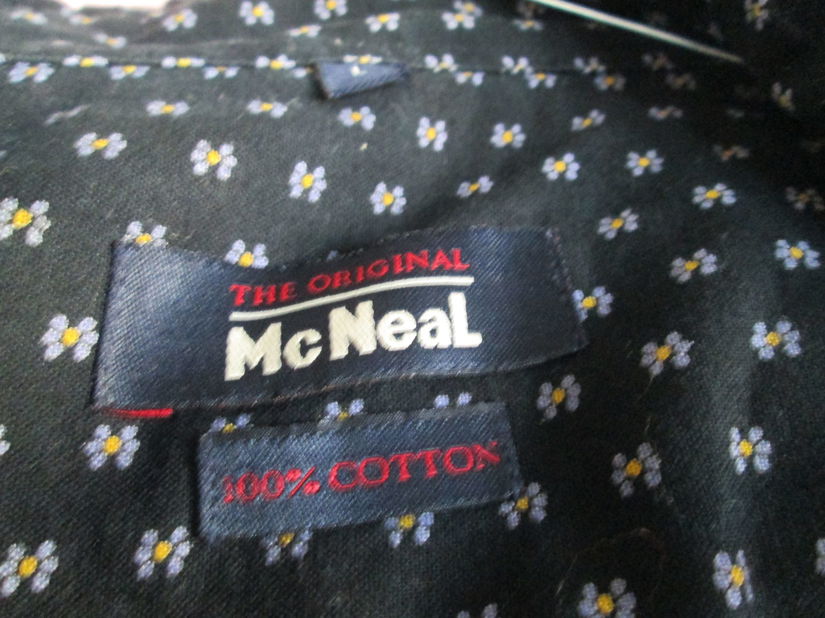 camasa vara Mc Neal L