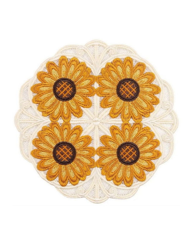 Floarea Soarelui Suport Decorativ