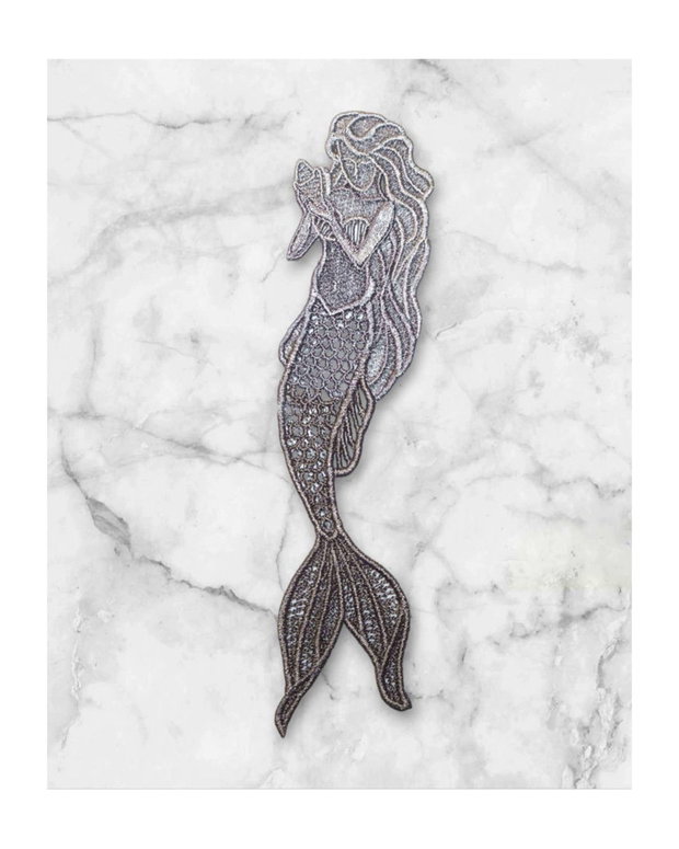 Semn de carte sirena de mare