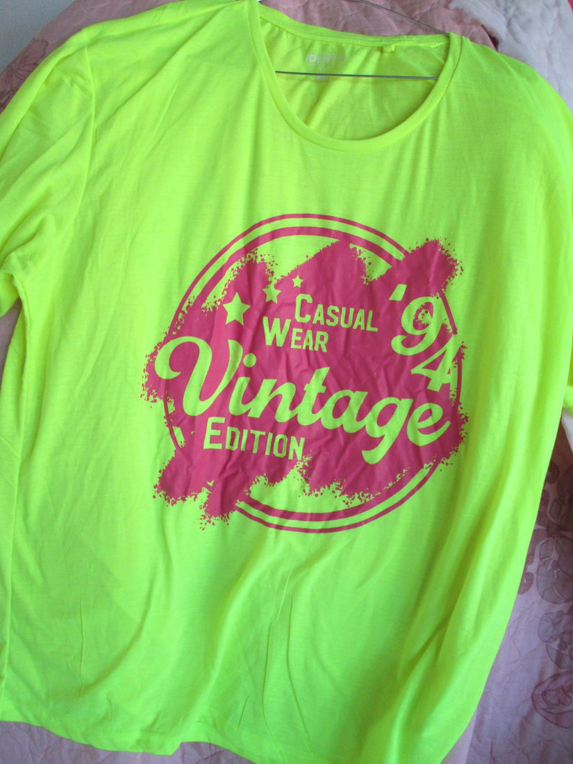 tricou  simpatic dame XL