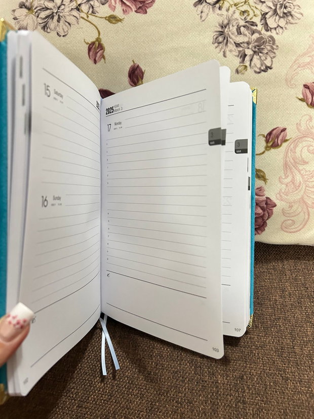 Agenda personalizata