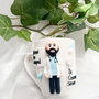 Cana personalizata: Medic