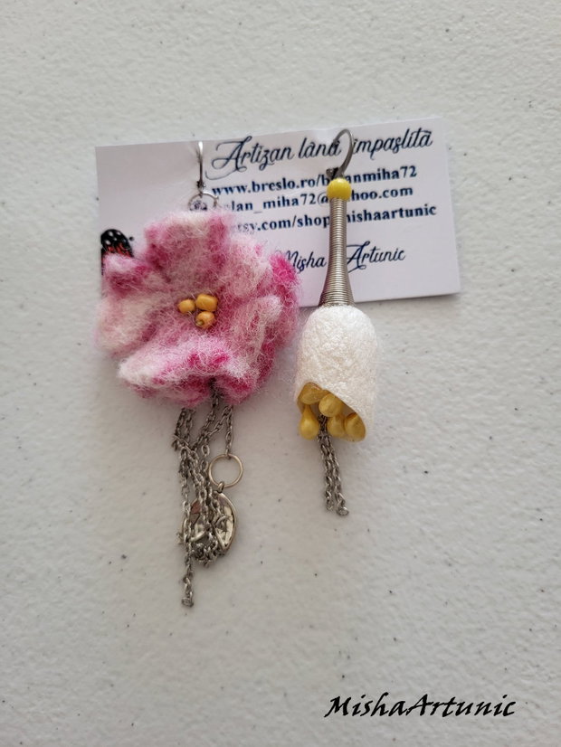 Cercei asimetrici