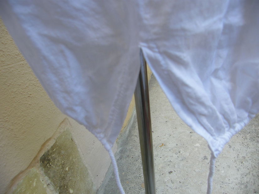 Rochie alba de in