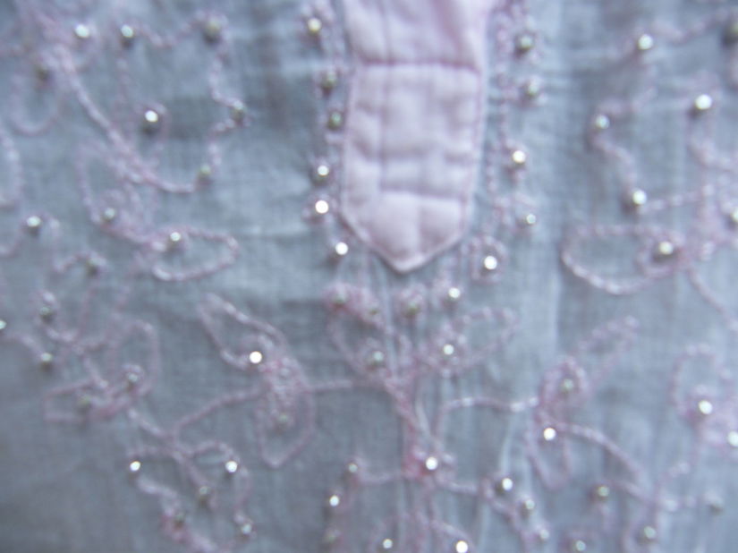 Bluza indiana kurta roz