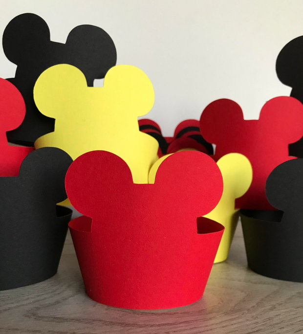 Invelitori briose Mickey mouse