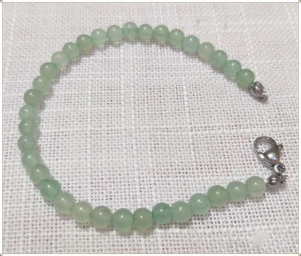 BRATARA-AVENTURIN VERDE