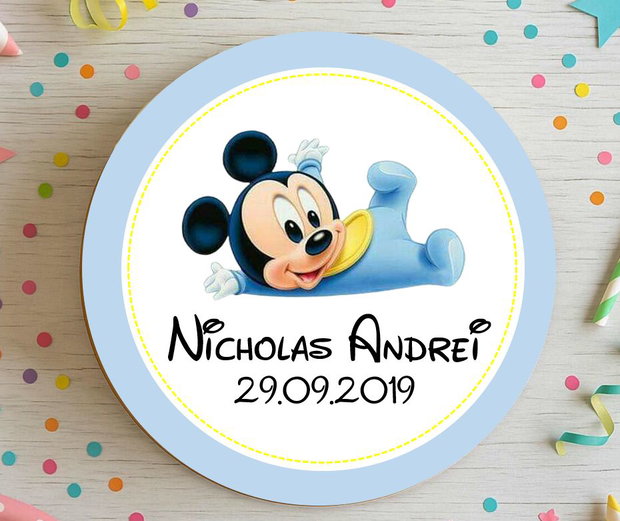 Stickere Mickey mouse