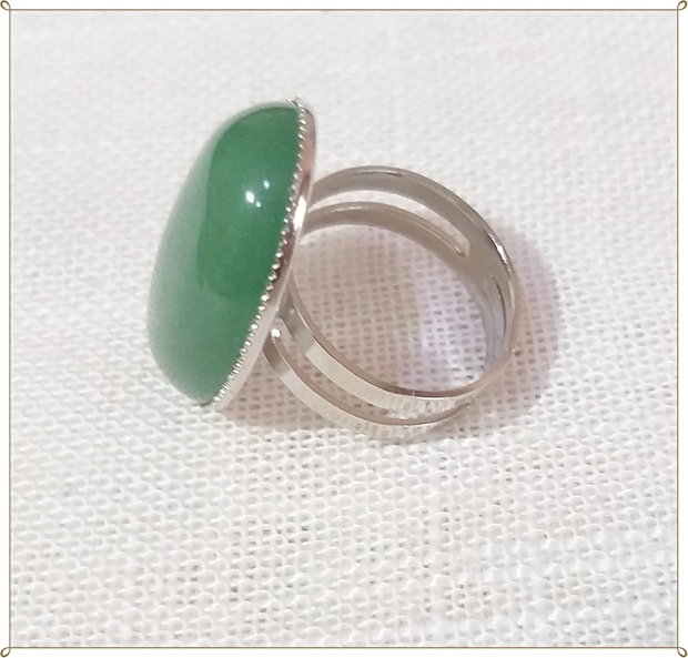 INEL- AVENTURIN VERDE