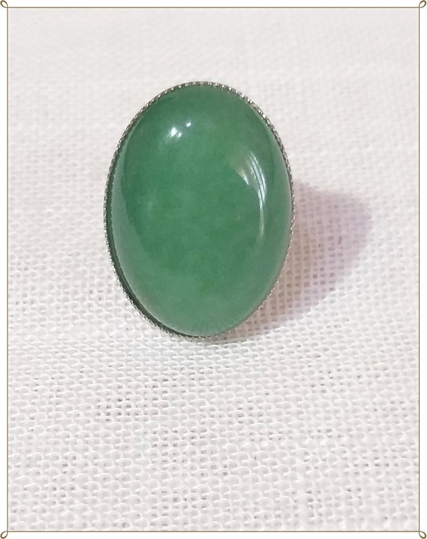 INEL- AVENTURIN VERDE