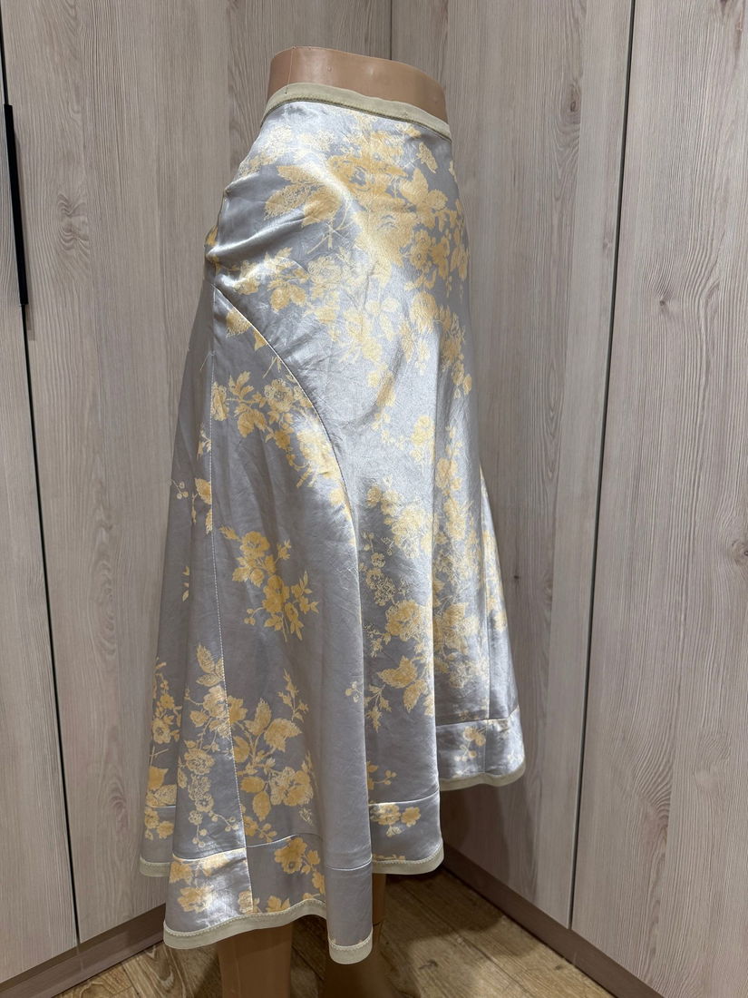 FUSTA GAP MATERIAL SATINAT  MARIME 10