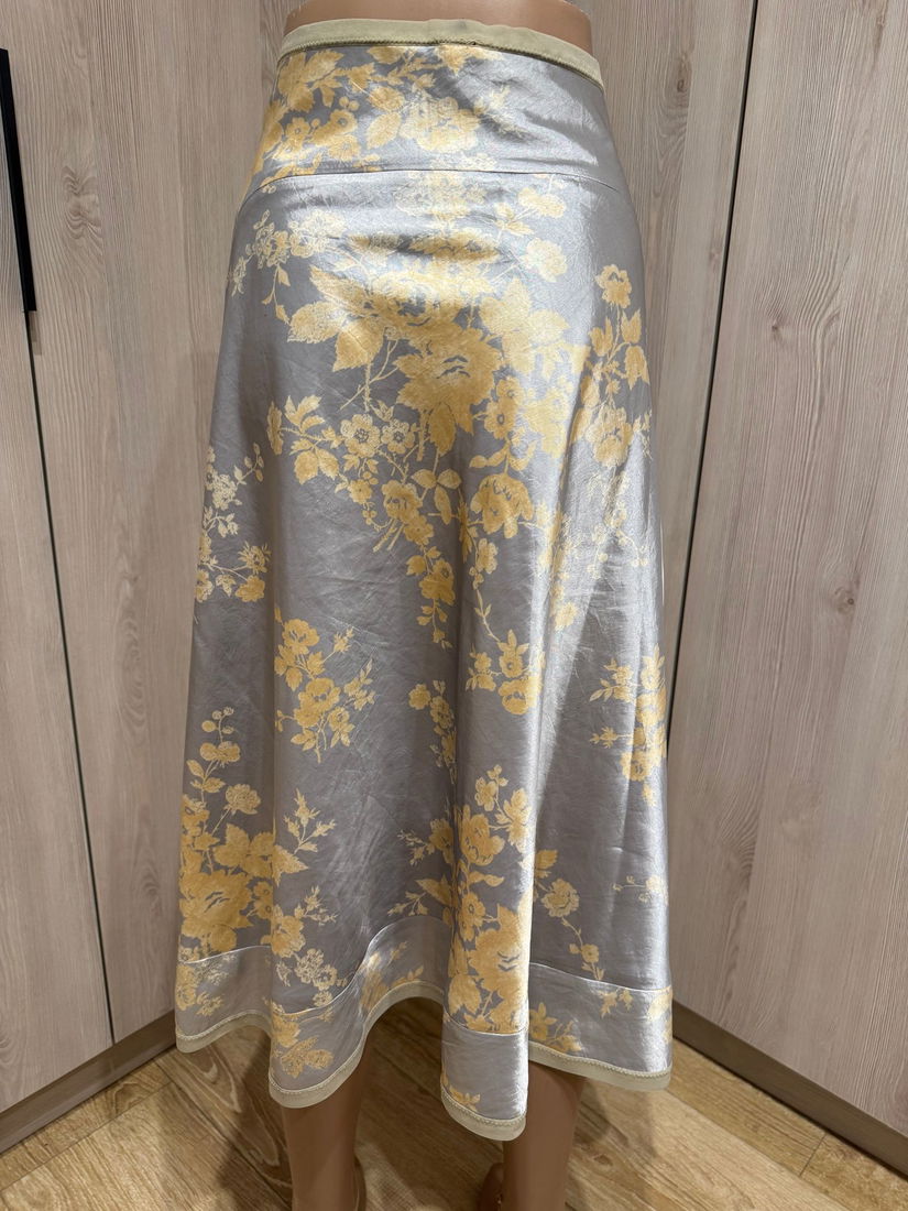 FUSTA GAP MATERIAL SATINAT  MARIME 10