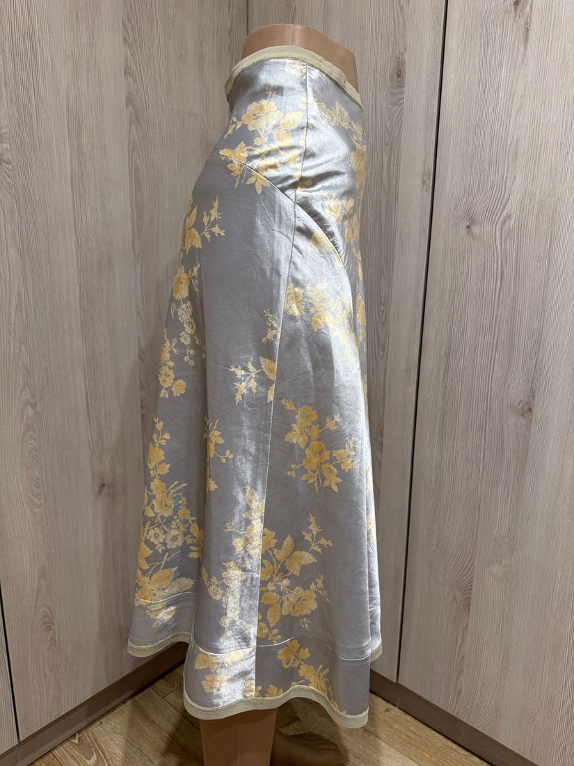 FUSTA GAP MATERIAL SATINAT  MARIME 10