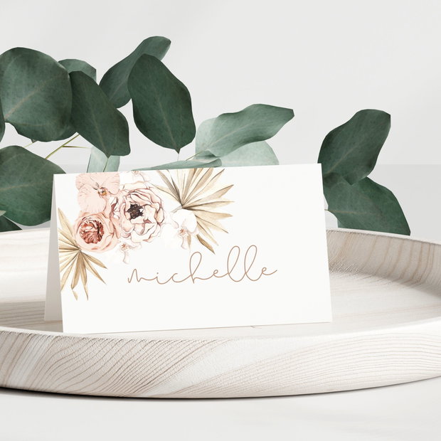 Carduri cu Nume Pentru Masa ,Place Card Nunta, Botez, Petrecere