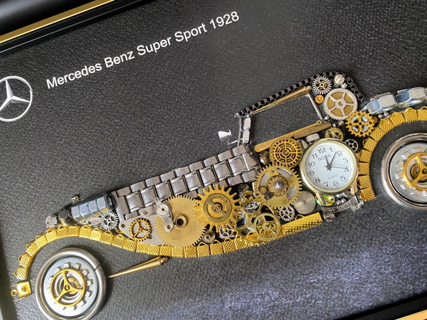 Mercedes Benz Cod M 701・Cadouri pentru iubitorii de tehnologie・Cadouri pentru pasionații de artă・Mercedes Benz
