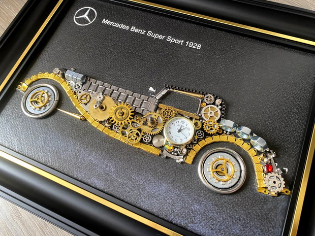 Mercedes Benz Cod M 701・Cadouri pentru iubitorii de tehnologie・Cadouri pentru pasionații de artă・Mercedes Benz