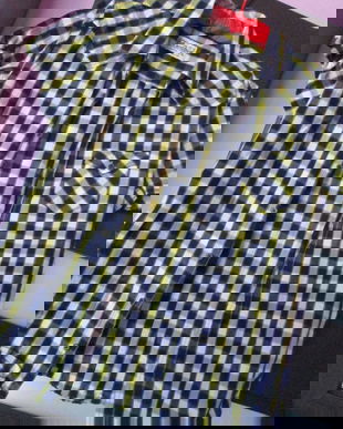 camasa vara barbati Pull and Bear 42/M