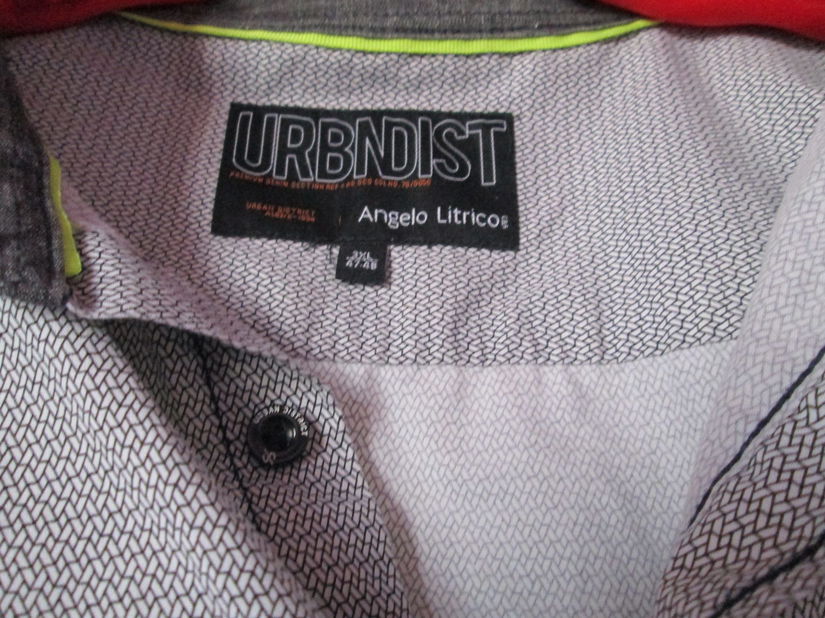 camasa usoara vara Angelo Litrico barbati 47/48