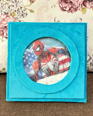 Album foto Spiderman