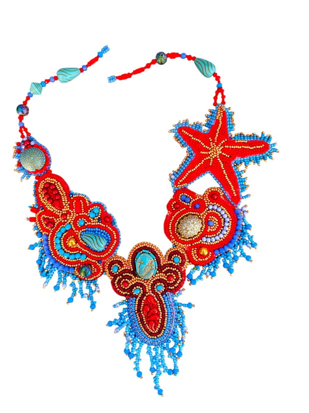 Set "Coralina"