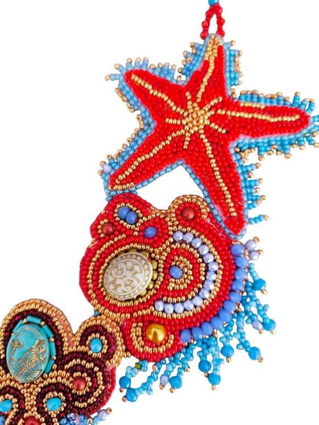 Set "Coralina"