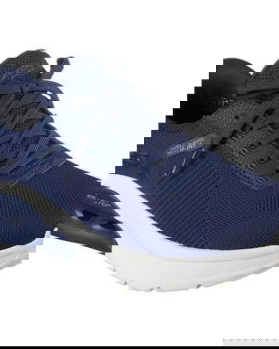 Pantofi sport barbati Skechers Bobs Arc Waves 2.0 118317-NVY, 42.5, Albastru