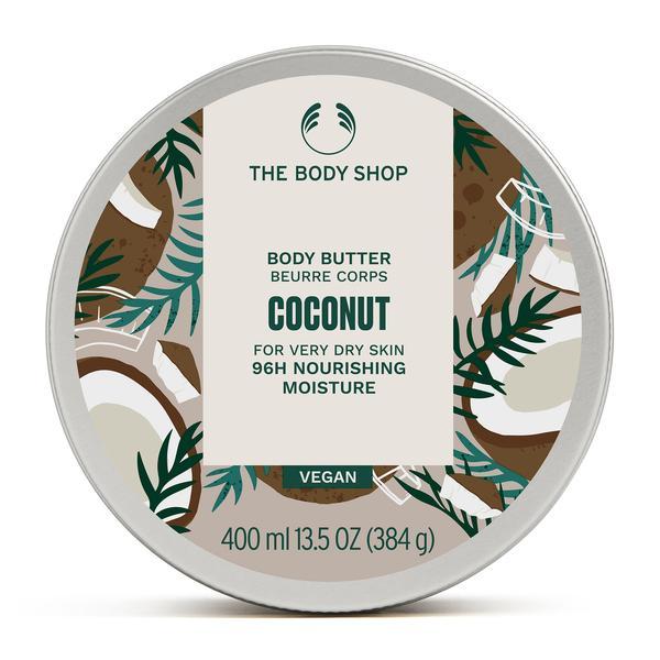 Unt Hranitor de Corp The Body Shop Coconut 400 ml