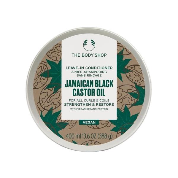 Balsam Leave-in Jamaican Black Castor Oil The Body Shop, 400 ml