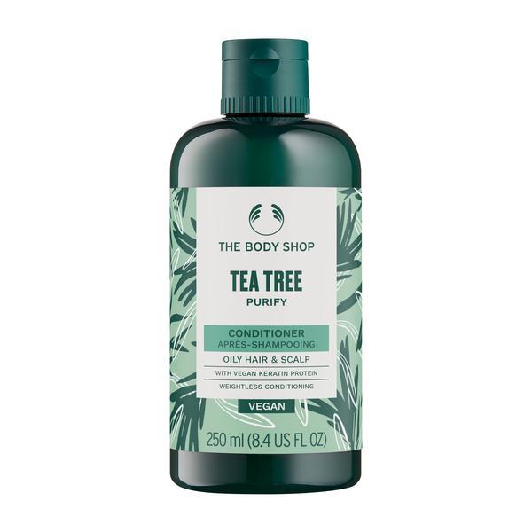 Balsam Purificator si Echilibrant Tea Tree The Body Shop 250 ml