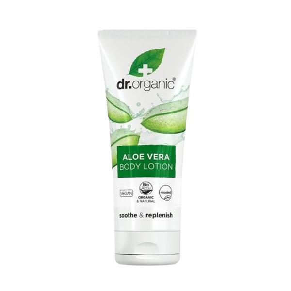 Lotiune de corp Bio Aloe Vera Dr.Organic, 200 ml