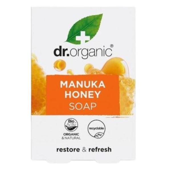 Sapun Bio Miere Manuka Dr.Organic, 100 g