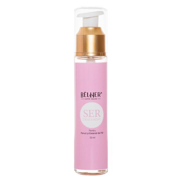 Ser Tratament Belher pentru Peruci si Extensii, 50 ml