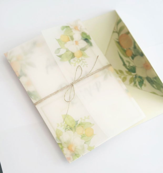 Invitatie de Nunta Model Italy