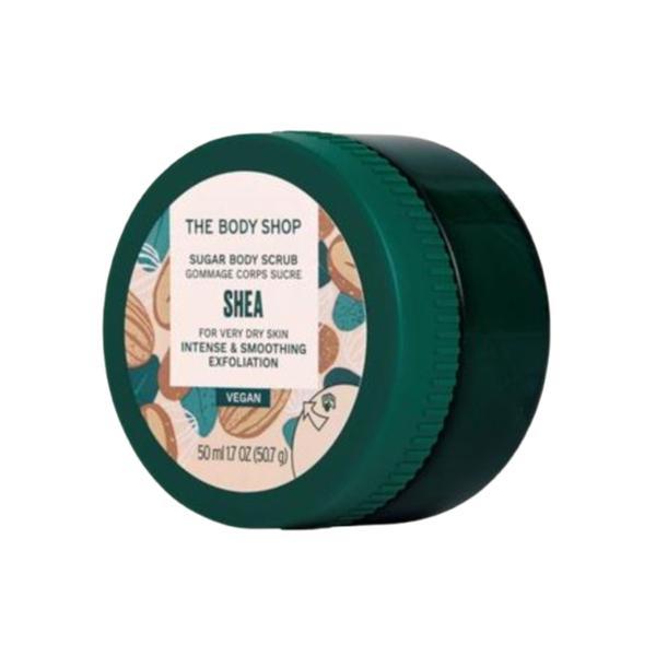 Exfoliant pentru Corp Shea The Body Shop, 50 ml