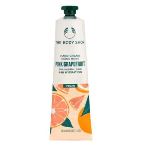 Crema pentru Maini Pink Grapefruit The Body Shop, 30 ml