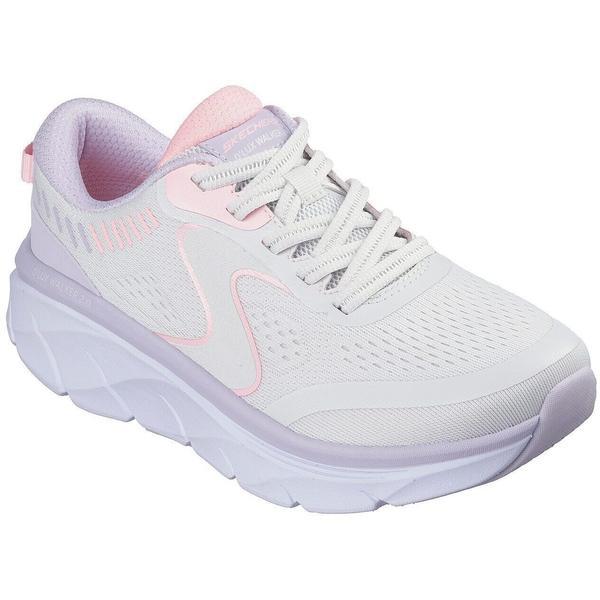 Pantofi sport femei Skechers D&#039;lux Walker 2.0-act 150007-OFPK, 40, Alb