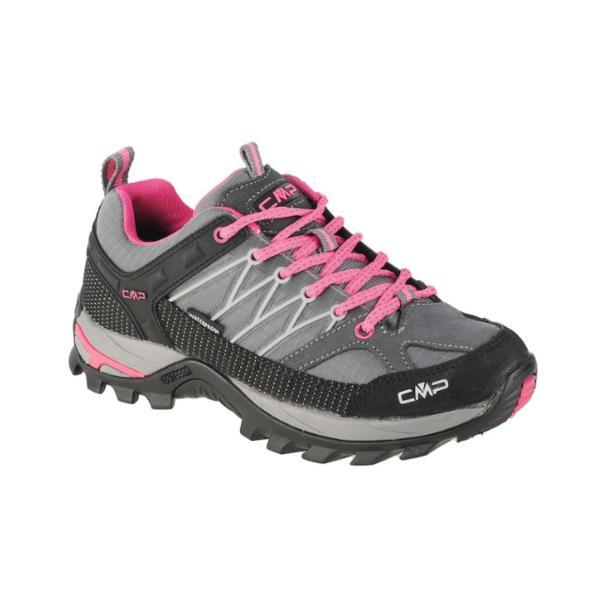 Pantofi de trekking, CMP Rigel Low Wmn 3Q54456-103Q, Gri, 40 EU