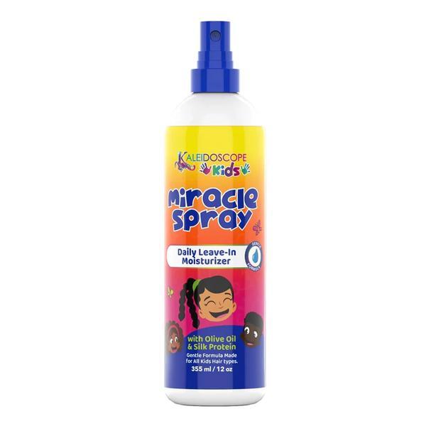 Crema de par fara clatire pentru copii, Kaleidoscope, 355 ml