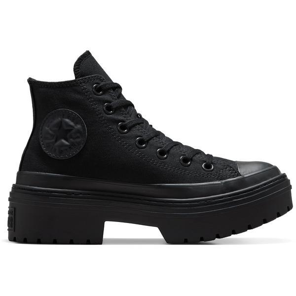 Tenisi unisex Converse Chuck Taylor All Star Lugged Heel Platform A11635C, 36, Negru