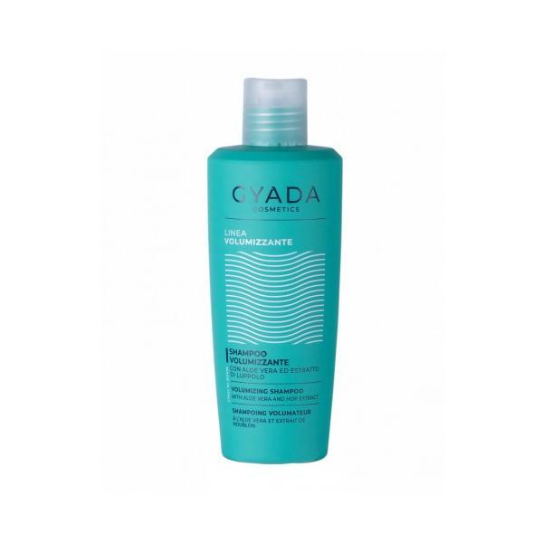 Sampon pentru volum fara sulfati, Gyada Cosmetics, 250 ml