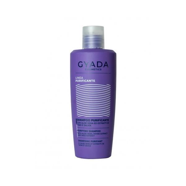 Sampon antimatreata si pentru par gras, Gyada Cosmetics, 250ml
