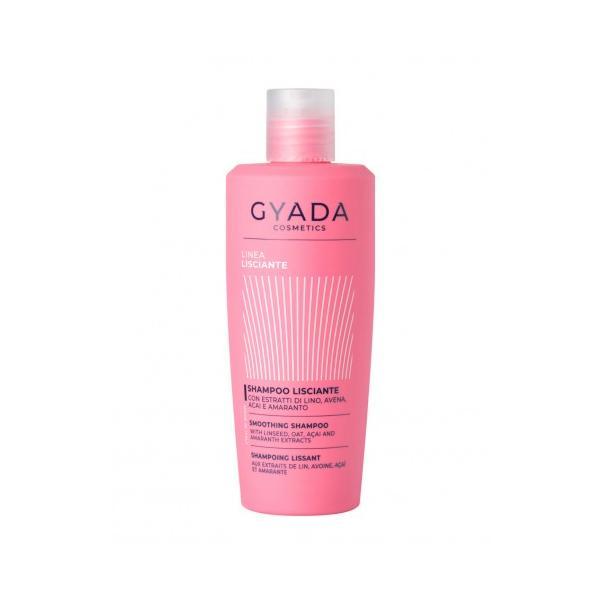 Sampon pentru netezirea parului, Gyada Cosmetics, 250 ml