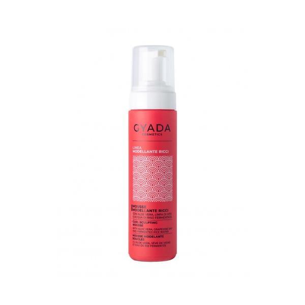 Spuma de par pentru modelare bucle, Gyada Cosmetics, 200 ml