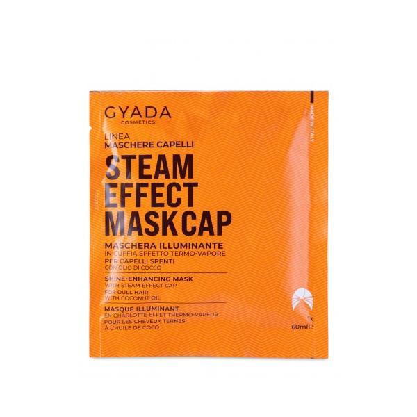 Masca par lipsit de stralucire tip casca cu efect termic Gyada, 1 buc