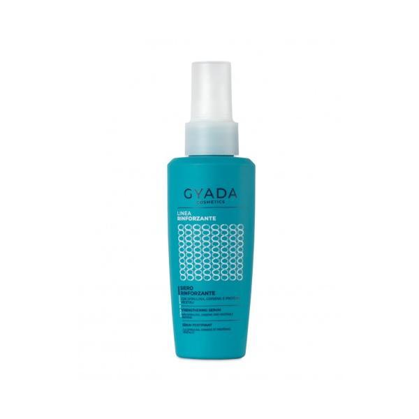 Ser intaritor par cu spirulina, Gyada Cosmetics, 125 ml