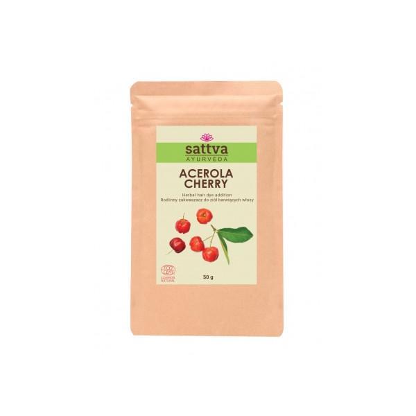 Acerola Cherry - aditiv vopsea henna, &ndash; Sattva, 50 g